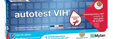 Mylan Autotest VIH 1 test :  : Pharmacie